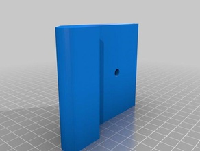 di-acro 7,5 mm raio do dedo as ferramentas 3d print model - Mito3D