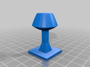 table top albero giochi 25mm dandd tavolo di gioco 3d print model - Mito3D