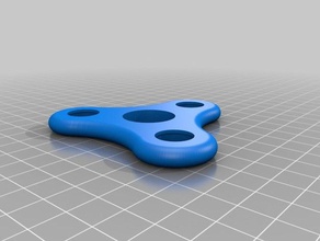 tri spinner 142 jouets mécaniques personnalisé 3d print model - Mito3D