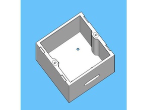 ledenet touch del pannello di parete box famiglia 3d print model - Mito3D