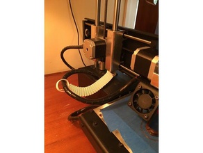 printrbot simple cable metálico de la primavera Impresora 3d las piezas 3d print model - Mito3D