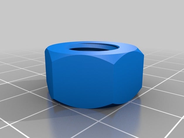 m12-1mm Teile kundengebundene 3D print model - Mito3D