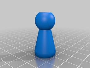 bewegliche Gelenke Bau-Spielzeug kundengebundene 3d print model - Mito3D