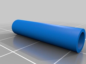 hexopod karabiber servo 3d print model - Mito3D