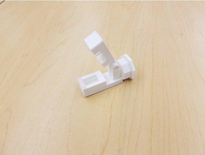 coulisse morsetto La stampa 3d mano protesica spu ingegneria 3d print model - Mito3D