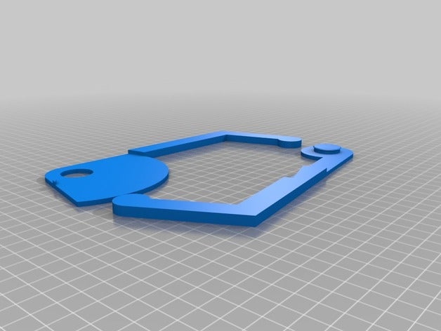 cephalometre cephalometer optimaker herramientas 3D print model - Mito3D