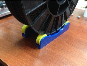 filament spool holder 3d Drucker Zubehör filament-Spule spool-Halter 3d print model - Mito3D