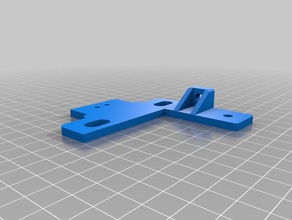 sürükle zincir x taşıma mount kemer gergi 3d yazıcı aksesuarları sürükleyin tarantula tevo 3d print model - Mito3D