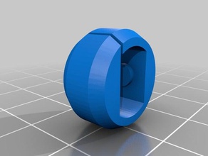protesi disegno di dito ingegneria La stampa 3d protesica 3d print model - Mito3D