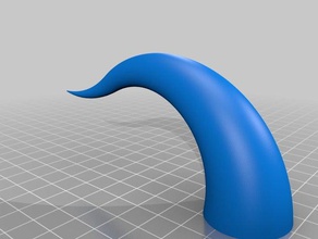 tusk de la musique motorhead snaggletooth 3d print model - Mito3D