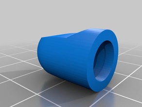 phoenix dito della mano di riprogettazione ingegneria La stampa 3d protesica 3d print model - Mito3D