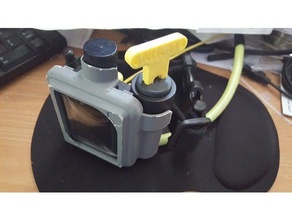 vr-Technologien nheo-Batterie-Abdeckung-tool sport & im freien scuba 3d print model - Mito3D