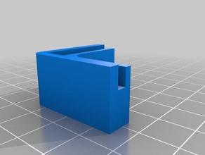 duplicador de 6 pies Impresora 3d accesorios fabricante final maker definitiva monoprice wanhao d6 3d print model - Mito3D