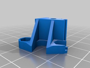 ashaman del alcance de las cosas Impresora 3d accesorios 3d print model - Mito3D