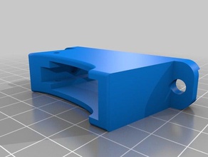 norinco jw 15 bushmaster portariviste parti di ricambio 3d print model - Mito3D