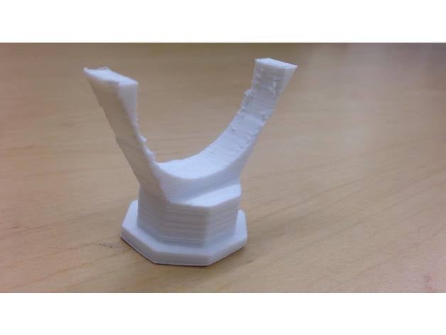 takip baton tutun 3d baskı 3D print model - Mito3D