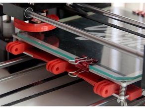 gopro support anet a6 a8 3d printer parts sportcam xiaomi yi 3d print model - Mito3D