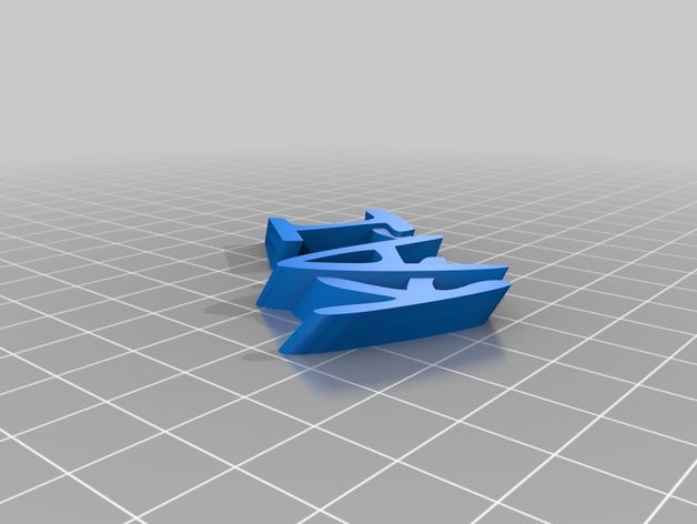 kali organization customized 3D print model - Mito3D