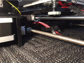 tronxy de calor similares cama cableado la cadena impresora 3d accesorios Impresora caliente 3d print model - Mito3D