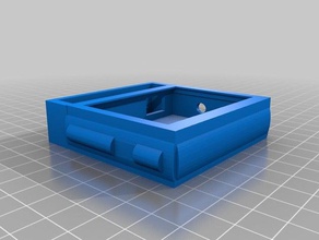 neptune pine Fällen Mode Neptun 3d print model - Mito3D