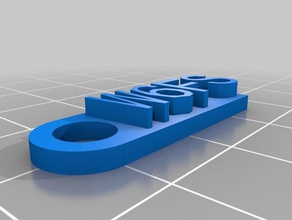 w6fs organizzazione su misura 3d print model - Mito3D