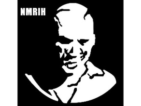 nmrih logo işaretler ve logolar 3d print model - Mito3D