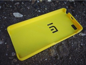 caso xiaomi mi5 telefone celular 3d print model - Mito3D