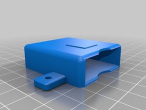 full size sd card extension holder 3d printer accessories 3d print model - Mito3D