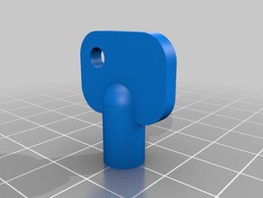 radiador ferramentas manuais personalizado 3d print model - Mito3D