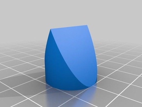 círculo quadrado triângulo matemática praça 3d print model - Mito3D