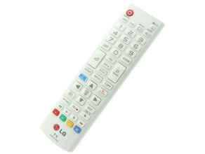 lg tv uzaktan Pil kapağı mando distancia yedek parça 3d print model - Mito3D