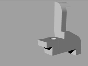 bauletto moto parte del cambiamento parti 3d print model - Mito3D