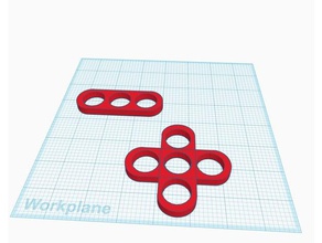 fidget spinners A impressão 3d fidgetspinner mão giratório spinner brinquedo brinquedos 3d print model - Mito3D
