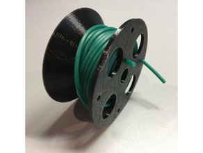 mini spool piccolo filamento di campioni Stampante 3d accessori 3d print model - Mito3D
