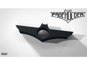 batman sayfa sahibi el aletleri 3d print model - Mito3D