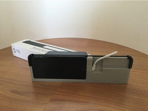 2 ipad air 7 yapı sensör adaptör iphone cep telefonu bağdaştırıcı hava 3d print model - Mito3D