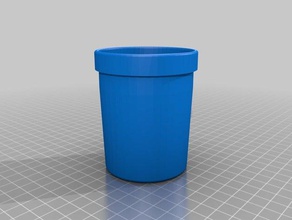 contenitori per auto Container 3d print model - Mito3D