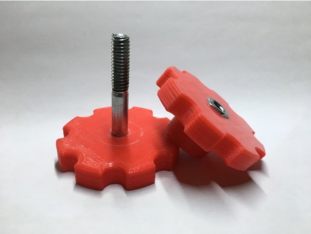 spinner bearing press tools 608 fidget 3D print model - Mito3D