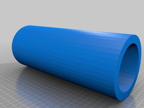 cilindro labirinto A impressão 3d 3d print model - Mito3D