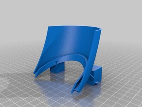 soporte párr eléctrico monociclo 20 de la ingeniería 3d print model - Mito3D