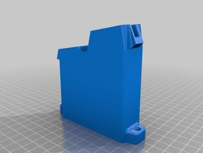 12g casella di rivista gadget 3d print model - Mito3D