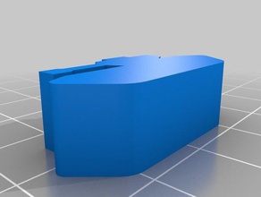 meeple serbatoio giochi il 3d print model - Mito3D