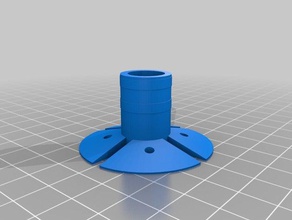 paintball barrel plug sport & im freien ball barrelplug Farbe 3d print model - Mito3D