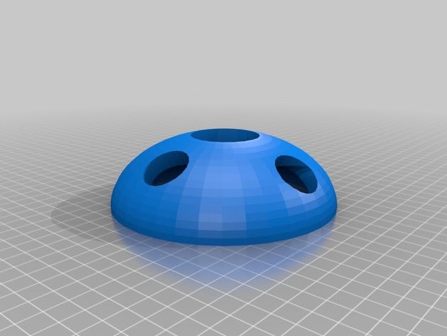 slow feed cat bowl top pets puke stupid 3D print model - Mito3D