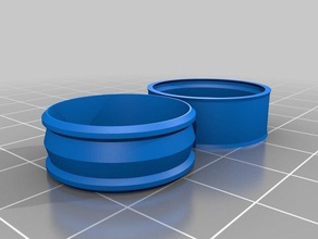 matt ring 9 rings customized 3d print model - Mito3D