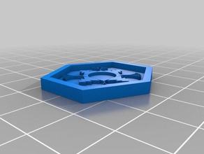 catan ağaç 3d baskı 3d print model - Mito3D