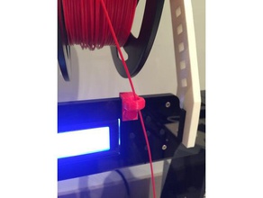 filament tutucu 3d yazıcı aksesuarları anet a8 3d print model - Mito3D