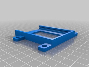 arduino uno optical bench mount electronics 3d print model - Mito3D