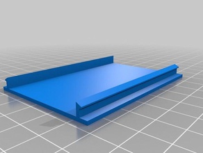 cache universel boitier electrique tool holders & boxes 3d print model - Mito3D