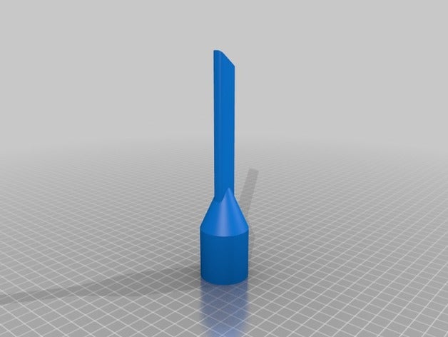 rowenta Staubsauger Haushalt versorgt kundengebundene 3D print model - Mito3D